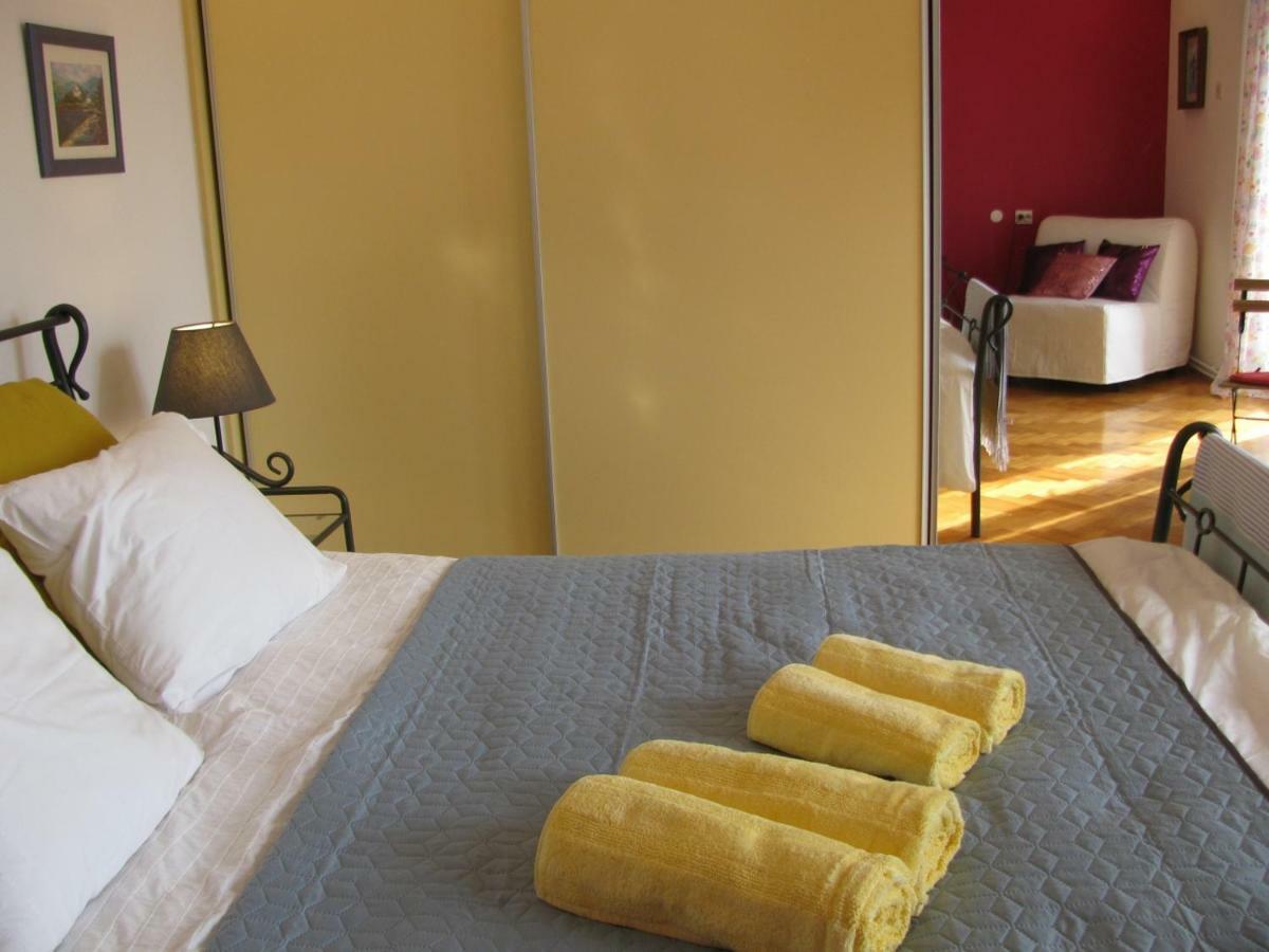 Feeling good Apartment Rijeka Exterior foto