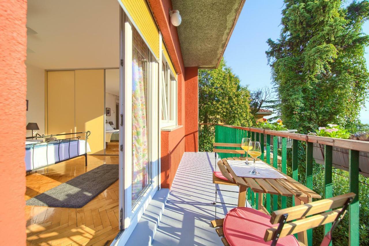 Feeling good Apartment Rijeka Exterior foto