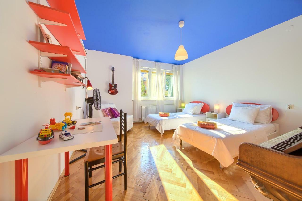 Feeling good Apartment Rijeka Exterior foto