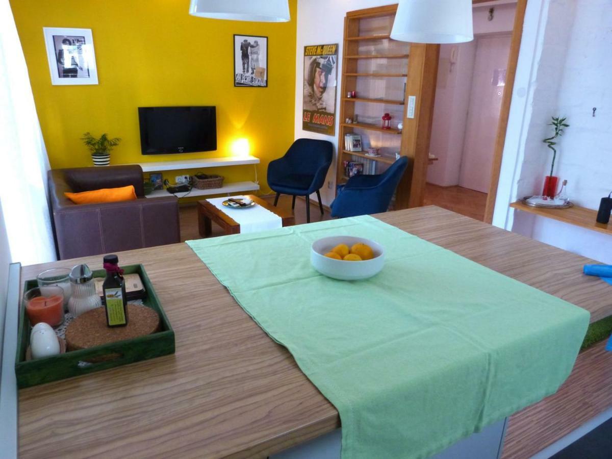 Feeling good Apartment Rijeka Exterior foto