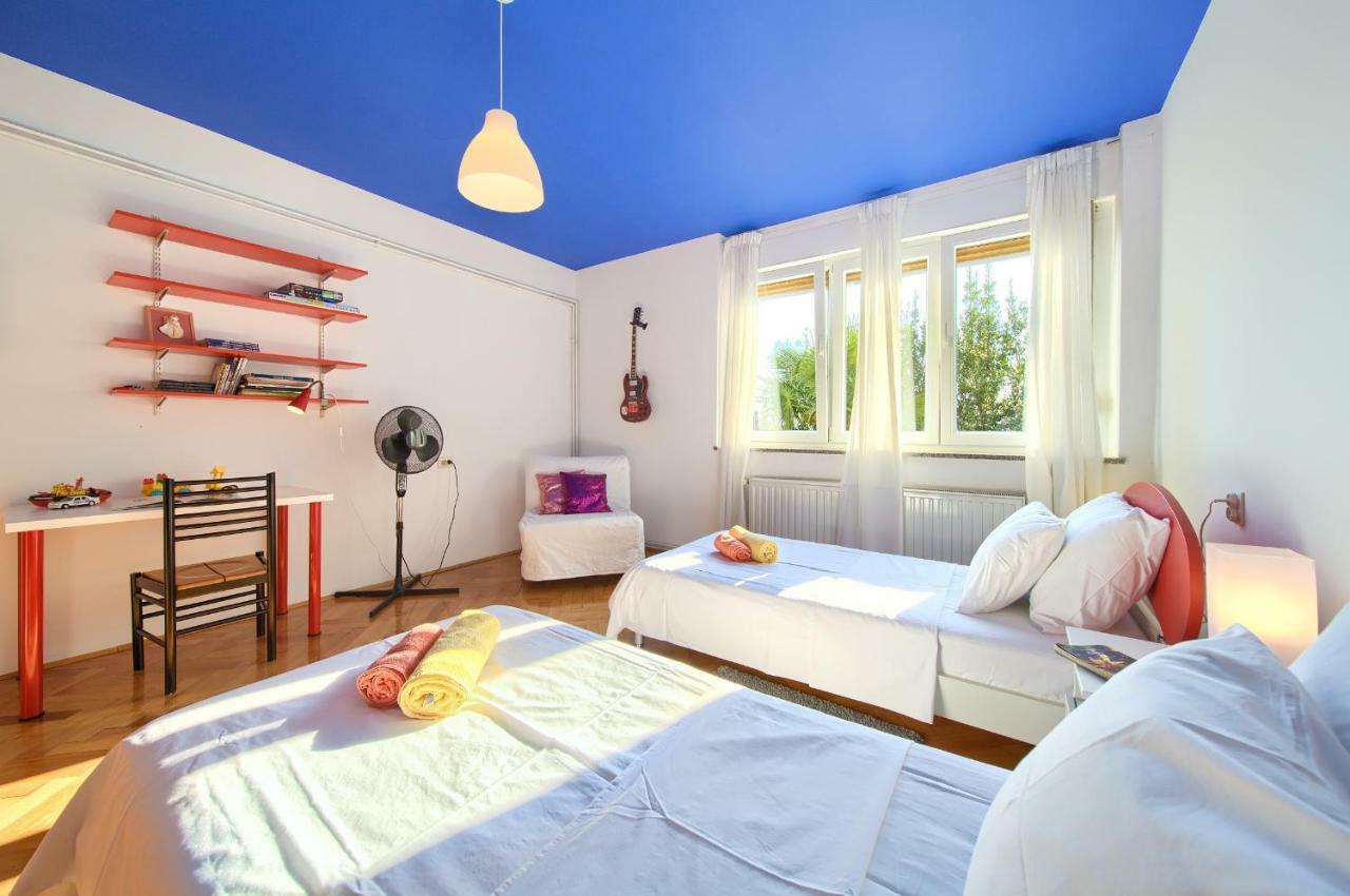 Feeling good Apartment Rijeka Exterior foto