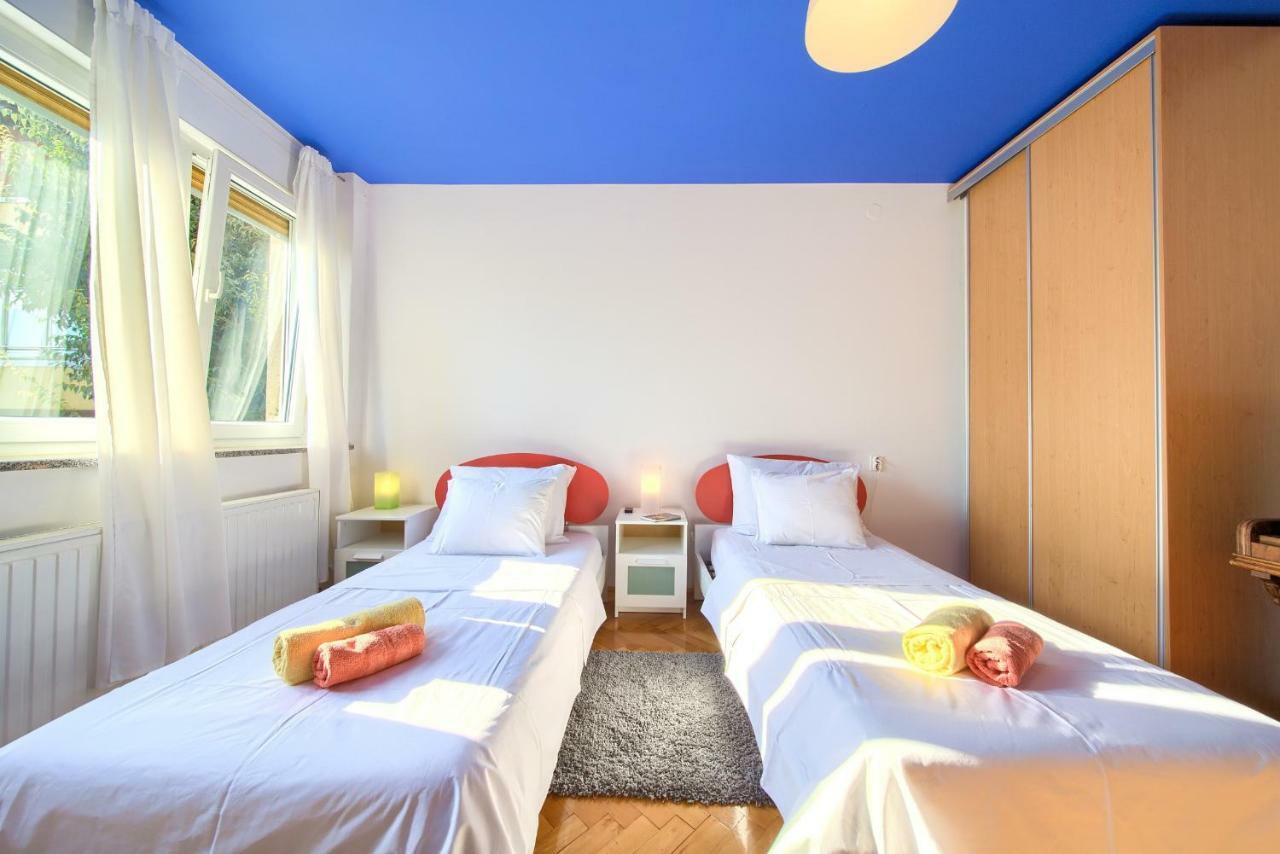 Feeling good Apartment Rijeka Exterior foto