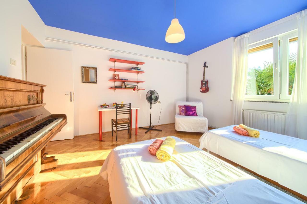 Feeling good Apartment Rijeka Exterior foto