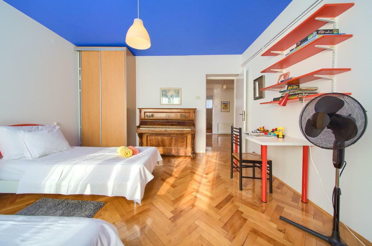 Feeling good Apartment Rijeka Exterior foto