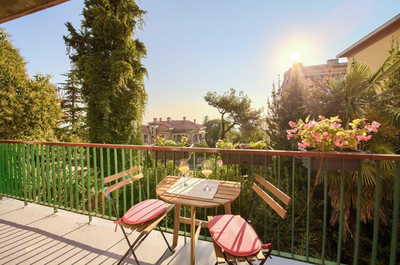 Feeling good Apartment Rijeka Exterior foto